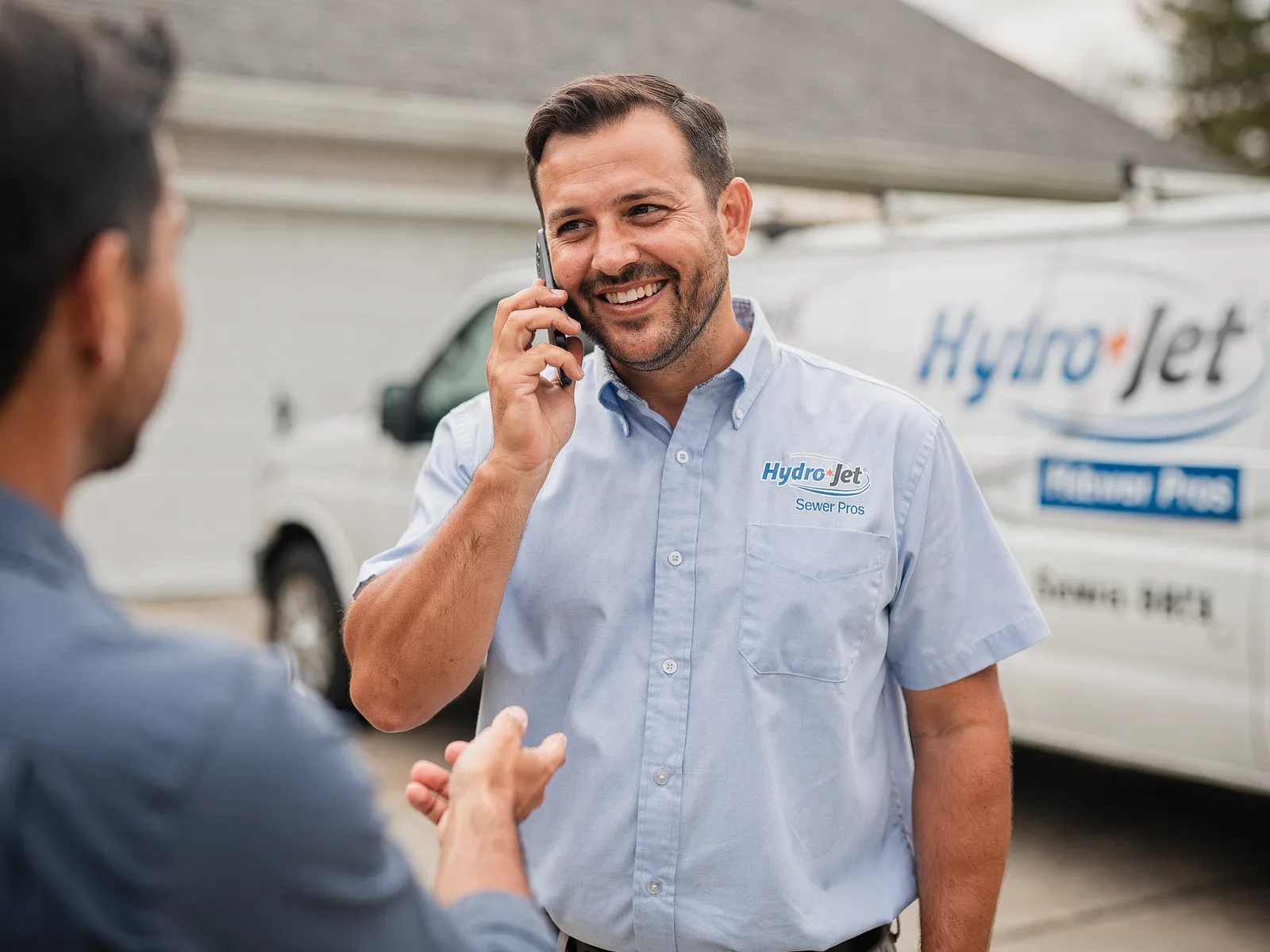 Hydro Jetting Hooppole, IL FAQs